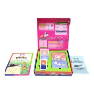 Brainetics | Toys | Brainetics Breakthrough Math And Memory System ...